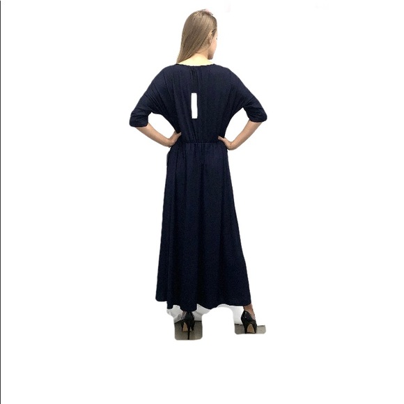 Vilshenko Crochet Detailed Maxi Vilshenko Size 14 - Picture 3 of 3